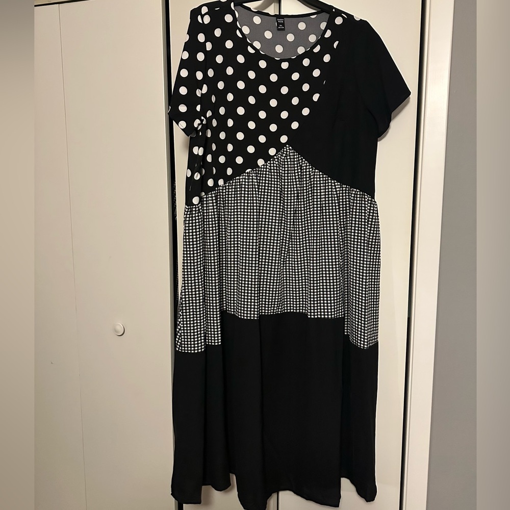 Plus Size Shein Dress